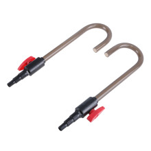 Aquarium Water Changing Device Easy Use Hook Shape Water-two