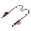 Aquarium Water Changing Device Easy Use Hook Shape Water-two 1