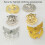 Star Emblem Roleplay Captain Costume Hat-silver eagle hat 5