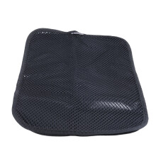 Cats Litter Mat Waterproof Hollowed Mat Litter Sifting for-L