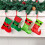 Christmas Gathering Essential Stylish Hanging-Red model 3