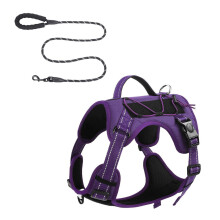 Dog Harness Vest for Large Medium Dogs Harnesses for-XL   5