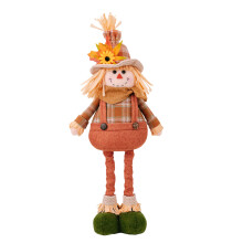 Thanksgiving Harvest Season Scarecrow Ornament-Mens style