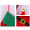 Christmas Gathering Essential Stylish Hanging-Red model 5