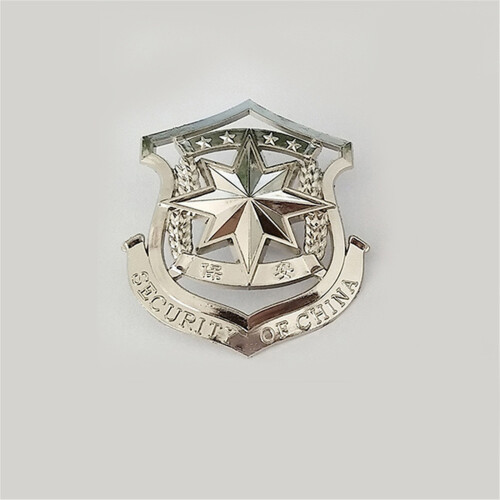 Star Emblem Roleplay Captain Costume Hat-silver eagle hat 2