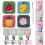 Latched Hook Kits Handmade Fruit Coaster Making-Lemon style 5