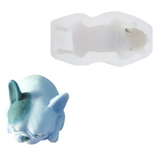 Fondant siliconen mallen voor mousses taart, chocolade,-3
