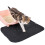 Tapis de piégeage de litière pour chats, moins de déchets,-L 3