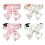 Adjustable Pet Collar Large Bowknot Adjustable Pet Collar-S 4 3