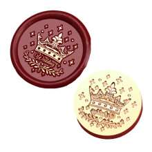 Wax Stamp Head Envelope Sealing Greeting Card Emboss-HLJ11