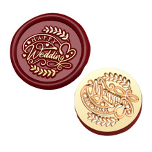 Sealings Wax Scrapbooking Stamp Head Brasses Sealing-HLJ10