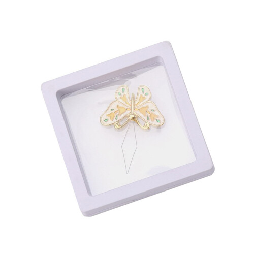 Butterfly Needle Threader Easy to Insert Hand-Phalaenopsis