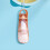 Foldable Pet Water Bottle Convenient Dog Drinking-lake blue 7