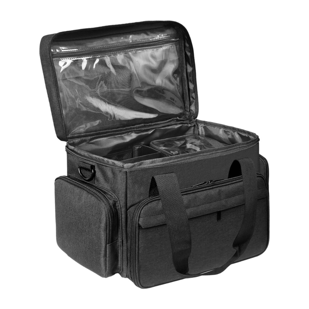 Multifunction Travel Cosmetics Storage Bag Makeup Organizer With