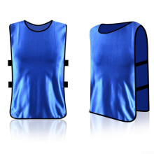 Polyester Mesh Sports Training Bibs Vest For Soccer Football Basketball Rugby Volleyball LooseFit QuickDry