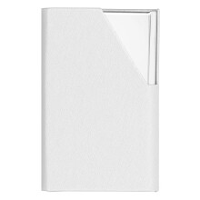Professional Business Card Holder, Stylish Stainless Steel Case Ensures Safekeeping Of Your Cards, Super Thin Design For Easy Carriage