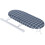 Elegant Table Top Ironing Board, Portable with Replaceable Outer Covers for Enhanced Hygiene 2