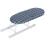 Elegant Table Top Ironing Board, Portable with Replaceable Outer Covers for Enhanced Hygiene 3