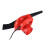 Portable Mini Leaf Blower, Battery Powered Lightweight Design with Inflating and Deflating Function for Comprehensive Outdoor Maintenance 2