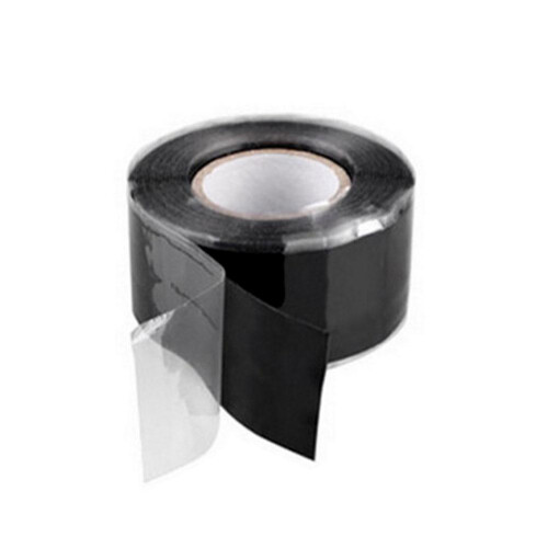 Plasticized Self-Fusing Tape, Your Ultimate Tool For Waterproof And Corrosion-Proof Repairs 1