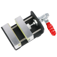 Golf Club Vise Clamp For Grip Replacement AntiSlip Grip Remover Easy Install