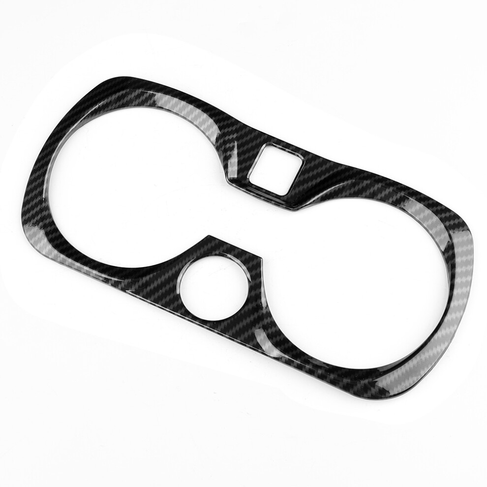 Carbon Fiber Style Trim Decal Cover, Dramatically Improve The Luxury Appearance For Vehicle Strong Resistance For Bmw 3 Series G20 G28 2020, Dur Cup 9190834517612