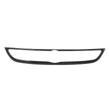Cubierta protectora para el interior del automóvil, adhesivo decorativo de fibra de carbono con diseño moderno para el salpicadero del Alfa Romeo