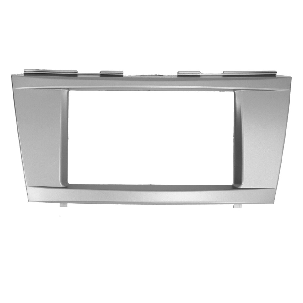 Double Din Install Kit For Select Toyota Camry Models, Dur Construction Abs Dashboard Trim Panel With Sleek Design, Radio Mount Frame For 2007-2011 9190834518596