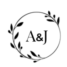 Personalized Wedding Stamp, Custom Self Inking Invitation Seal, Monogram Design For Bridal Stationery, Easy To Use Ensuring Perfect Impressions Every