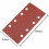 Innovative Sanding Sheets, Hook & Loop Sandpaper Assorted Grits For Efficient Material Removal, Premium Resin Bond System Offers Unmatched Durability 2