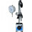 Dial Indicator with Magnetic Base for Wide Application, Indicator Points Set Included 3