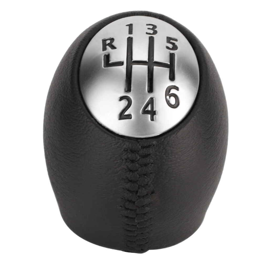 High-Quality Artificial Leather Material Upgrade Option, Car Shift Knob With Smooth Shifting Performance, Corrosion-Resistant Zinc Alloy Core For 9173940408951