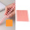 Loose Leaf Binding Spine for Document Organization, PP Material Based Binding Coils with Cuttable Design, Closed Column Lock Spiral for School Office 2