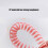 Loose Leaf Binding Spine for Document Organization, PP Material Based Binding Coils with Cuttable Design, Closed Column Lock Spiral for School Office 5