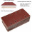 Innovative Sanding Sheets, Hook & Loop Sandpaper Assorted Grits For Efficient Material Removal, Premium Resin Bond System Offers Unmatched Durability 4
