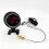 Digital Water Temperature Gauge and Voltmeter, Digital Display Dual Functionality Temperature Sensor for Cars with LED Blue Light, Low Power 4