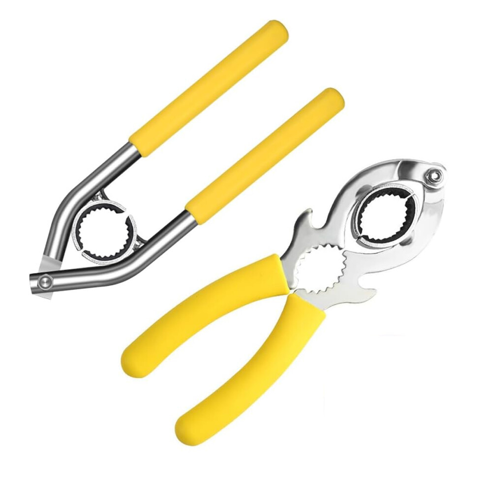 Installing Removal Repair Spanner Tool, Replacement Part Disassembly Repair Tool, Precision Engineered Wrench Set For Faucet Aerator Maintenance, 9358999505404