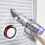 Συγκρότημα δακτυλίου στεγανοποίησης για Dyson V11V15, Αντικατάσταση δακτυλίων 1