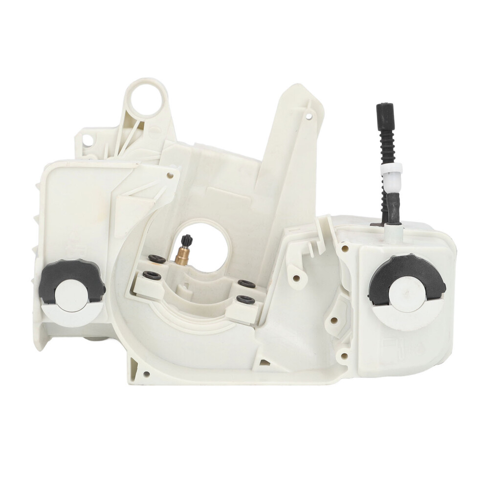 Durable Engine Housing For Stihl Chainsaw, Oil Fuel Gas Tank Assembly Compatible With Ms210 Ms230 Ms250 021 023 025, Abs-Based Crankcase With 9009791756913