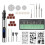 Cordless Engraving Tool with Adjustable Speed Settings, High Performance Motor Compact Design for Detailed Etching on Multiple Surfaces, Rechargeable 2