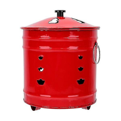 Βαρέλι καύσης για εξωτερική χρήση, Ανθεκτικός στη θερμότητα αποτεφρωτήρας από 1