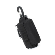 Outdoor Buckle Bag Tactically Coin Purse Keychain Zippers Case Small Tool Bag Tactically Pouches Belt Bag Ref: 4430