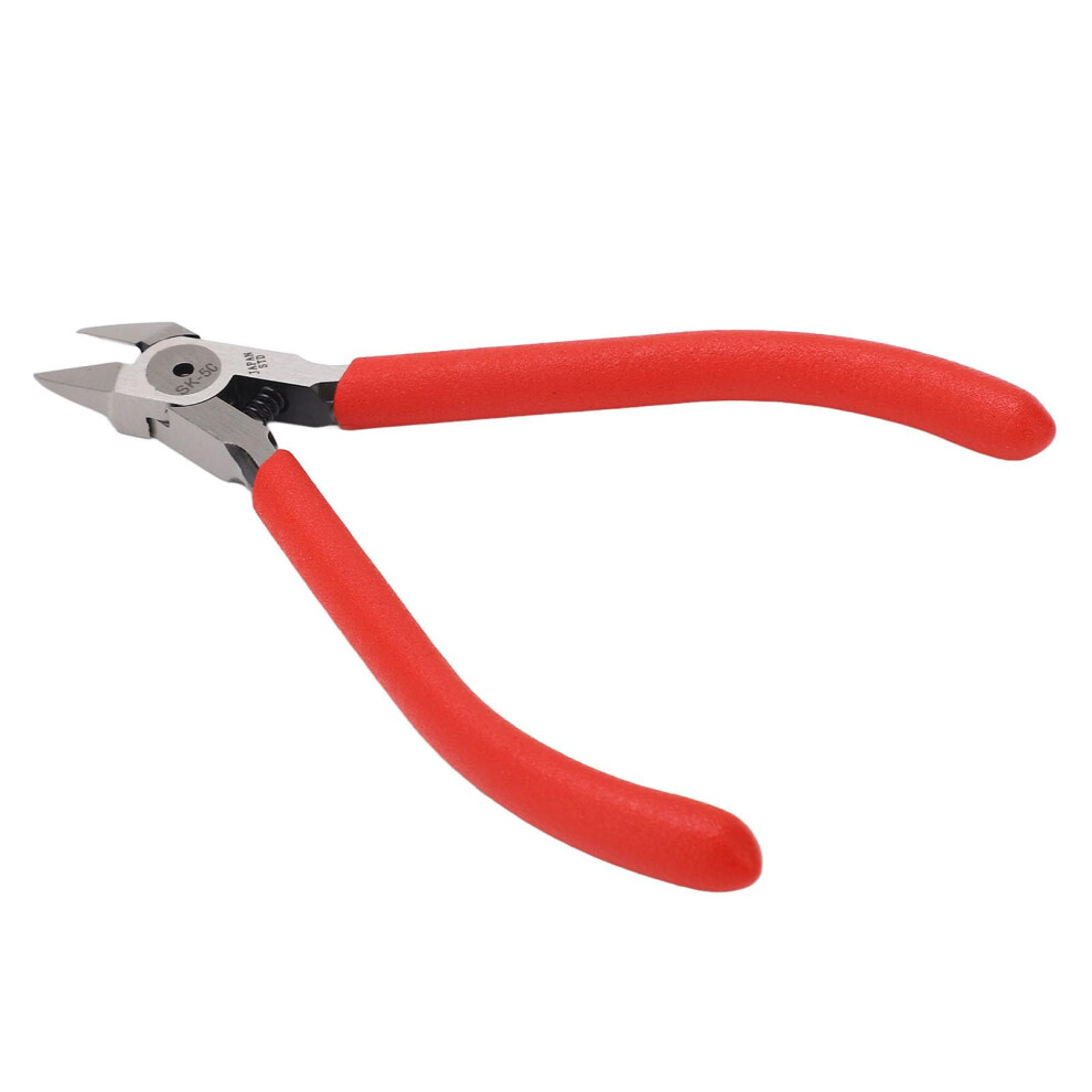 Diagonal Knives Ergonomic Anti Slip Diagonal Pliers For Copper Wire Labor Saving Tool 9382693079251