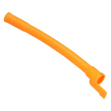 Dipstick Guide Plastic 038103663 For Seat Car Dipstick Boot And Funnel Replacement