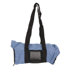 Adjustable Shower Bag for Washing Pets, Breathable, Lined, Easy to Use, Limb Openings, Portable Carry Bag for Cat Care