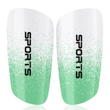 Soccer Shin Guards with Impact Protection, Lightweight Football Shin Pads for Adults and Kids Ref: 3508