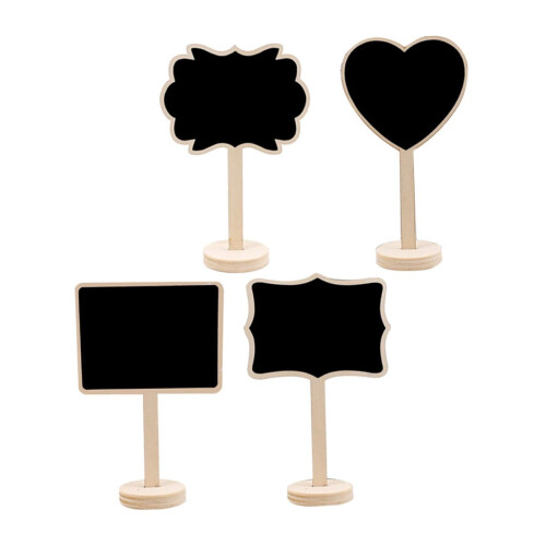Mini Chalkboard Signs, Letter Board, Display Board, School Chalkboard