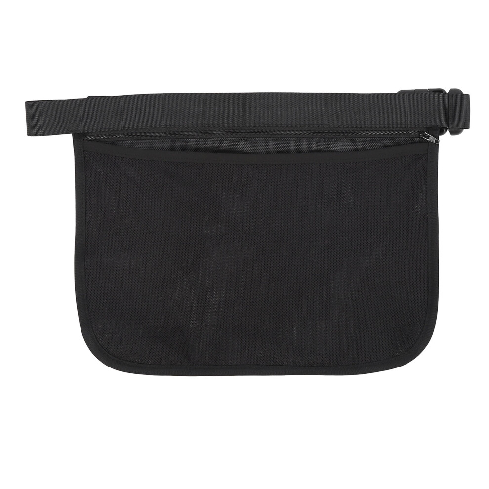 Waist Pack Apron with Adjustable Waist Strap and Water Resistant Pocket for Tool Storage Breathable Comfort Design Oxford Cloth Material