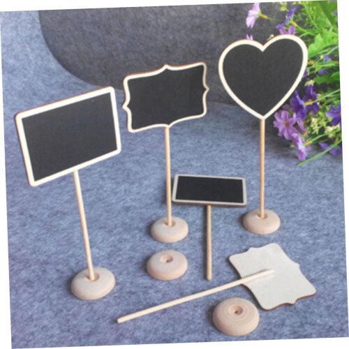 Mini Chalkboard Signs, Letter Board, Display Board, School Chalkboard 1