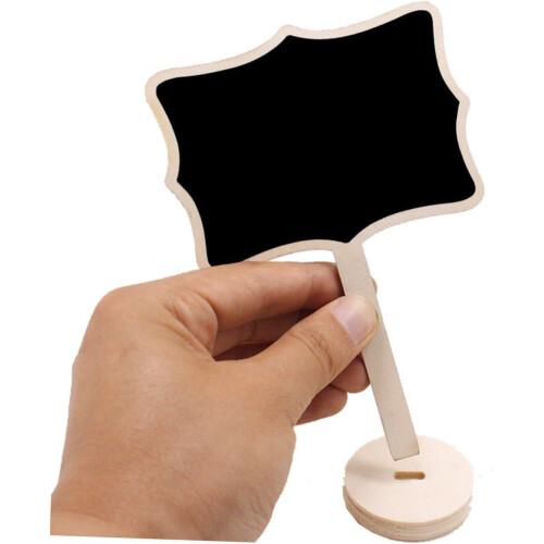 Mini Chalkboard Signs, Letter Board, Display Board, School Chalkboard 2